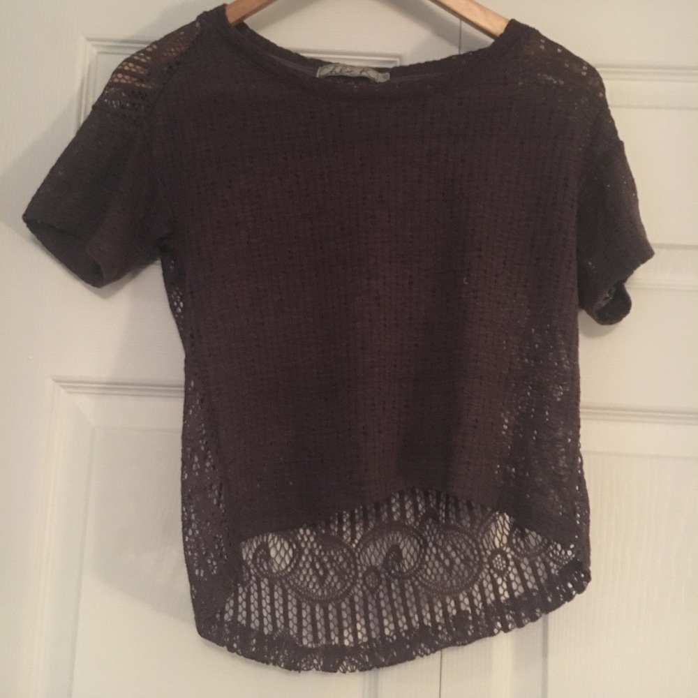 Plum Top